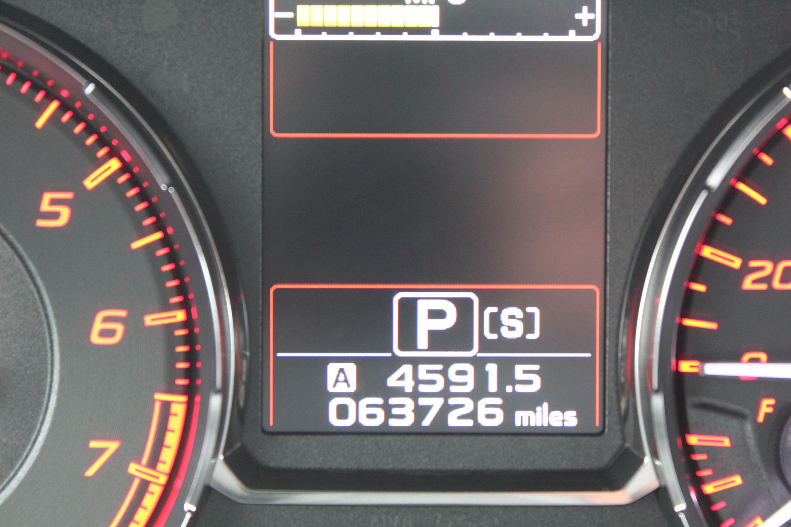 2015 SUBARU WRX LIMITE JF1VA1J6XF8811333