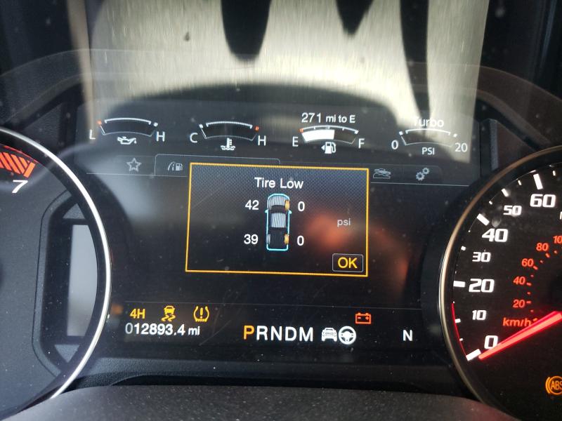 2019 FORD F150 RAPTO 1FTFW1RG3KFD43299