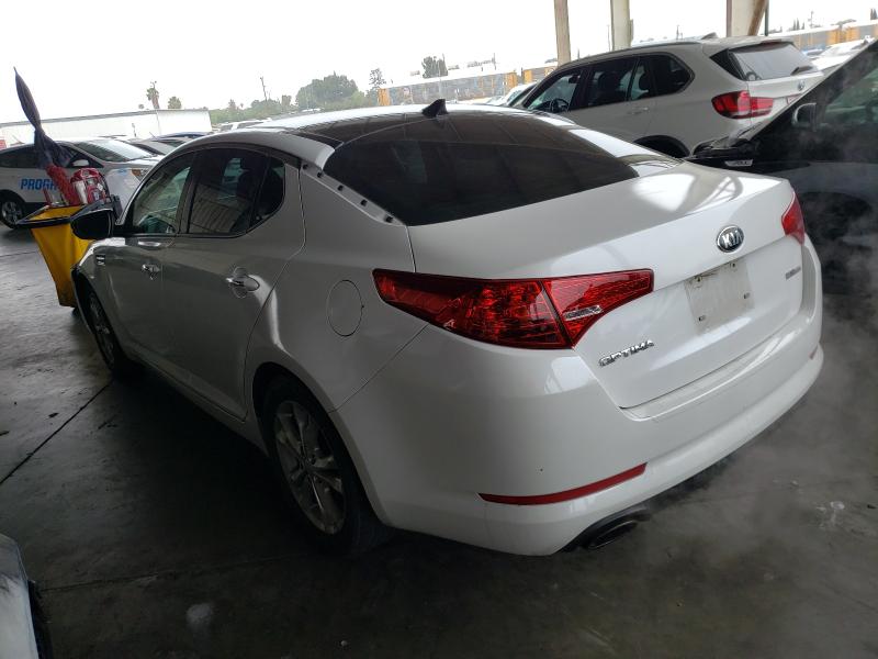 2013 KIA OPTIMA EX 5XXGN4A73DG254552