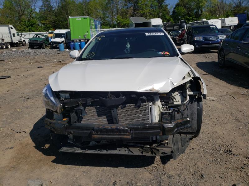 2014 KIA CADENZA PR KNALN4D77E5145119