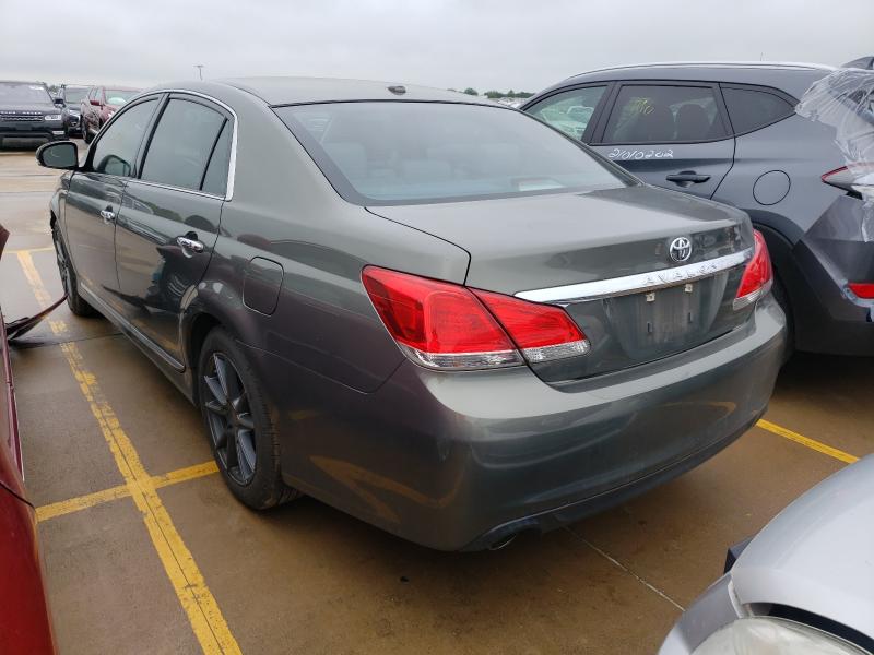 2011 TOYOTA AVALON BAS 4T1BK3DB2BU410743