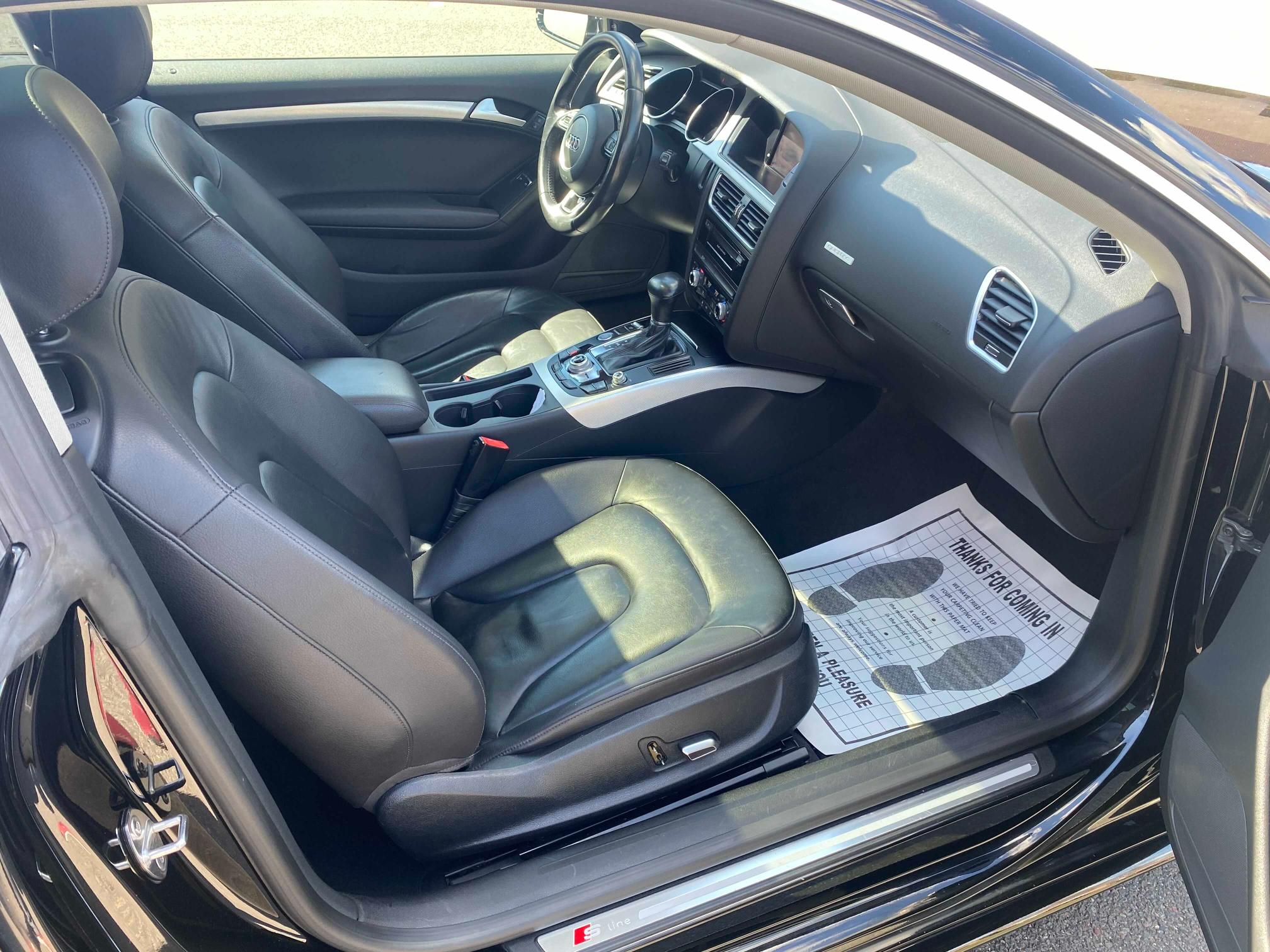 2015 AUDI A5 PREMIUM WAUMFAFR3FA045347