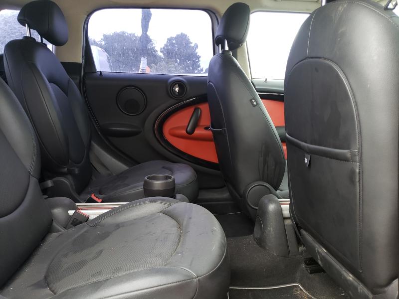 2012 MINI COOPER COU WMWZB3C59CWM02656