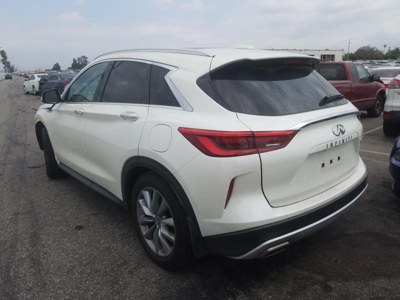 2019 INFINITI QX50 ESSEN 3PCAJ5M1XKF134004