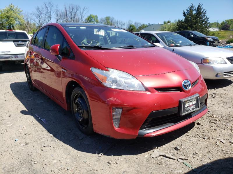 2013 TOYOTA PRIUS JTDKN3DU1D1639500