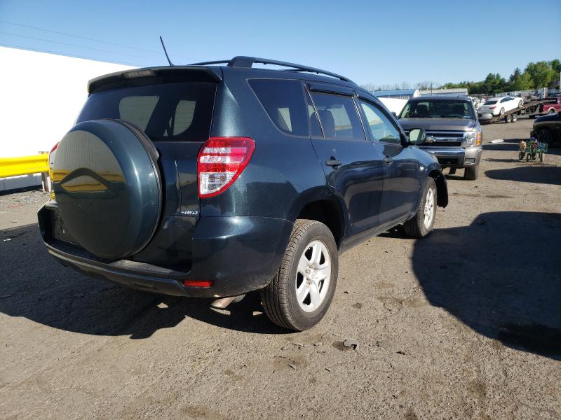 2011 TOYOTA RAV4 2T3BF4DV2BW099519