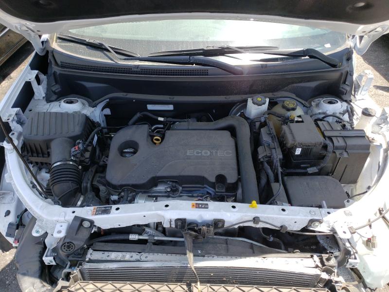 2018 CHEVROLET EQUINOX LT 2GNAXJEVXJ6185894