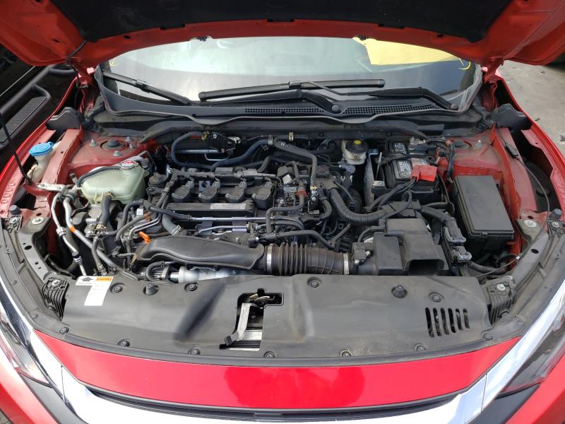 2016 HONDA CIVIC TOUR 2HGFC1F9XGH655688