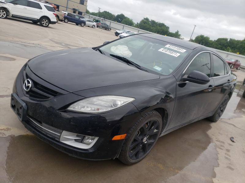 2010 MAZDA 6 S 1YVHZ8CB7A5M34323