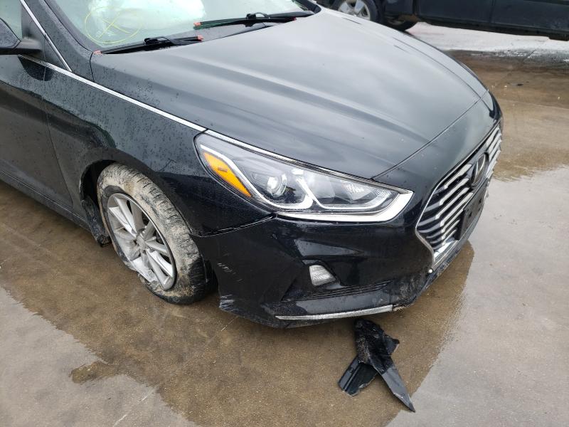 2018 HYUNDAI SONATA SE 5NPE24AF8JH647454