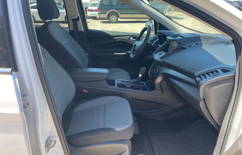 2017 FORD ESCAPE SE 1FMCU0GD0HUC97555