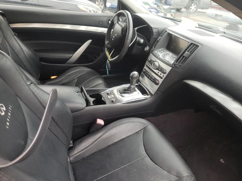 2013 INFINITI G37 SPORT JN1CV6FE8DM770453