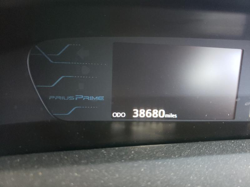 2019 TOYOTA PRIUS PRIM JTDKARFP4K3110985