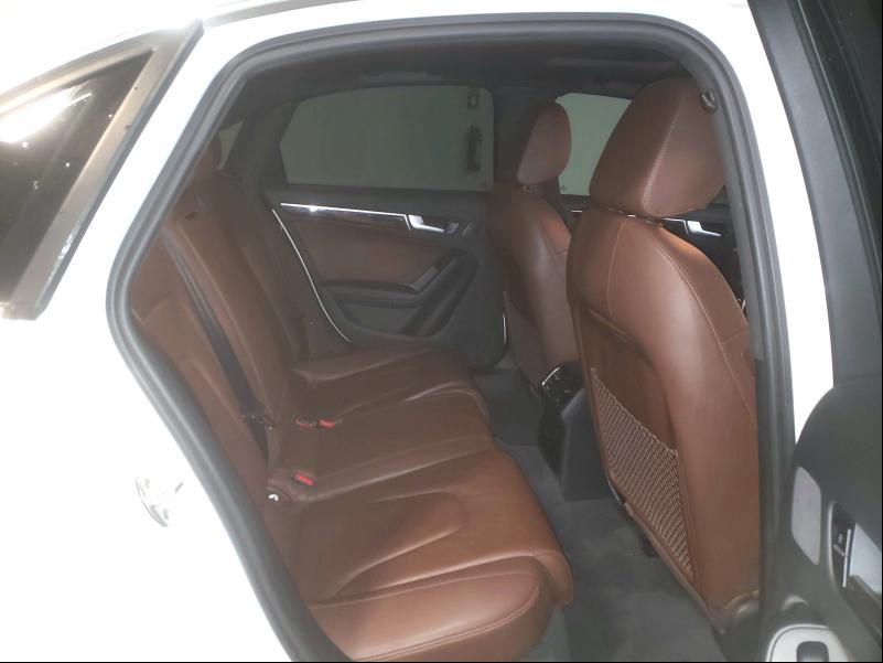 2015 AUDI A4 PREMIUM WAUBFAFL7FN037280