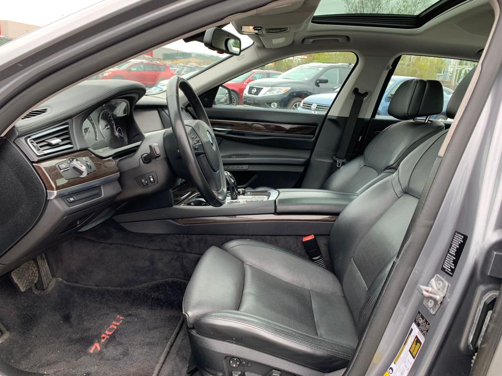 2010 BMW 750 LI XDR WBAKC8C56AC431073