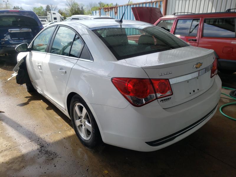 2013 CHEVROLET CRUZE LT 1G1PC5SB7D7242419