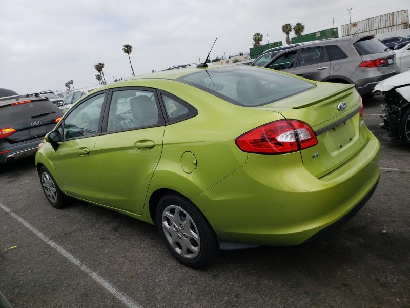 2011 FORD FIESTA 3FADP4BJ6BM240928