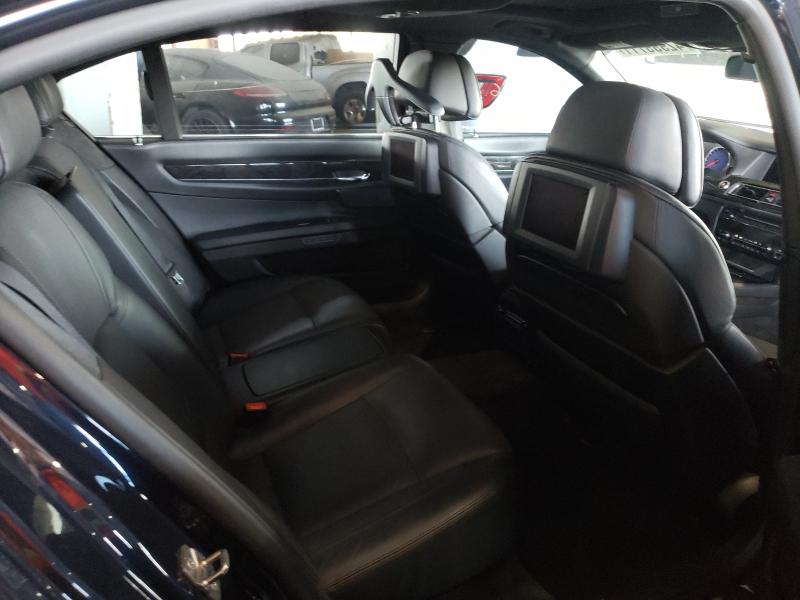 2011 BMW 750 LI WBAKB8C53BC447901