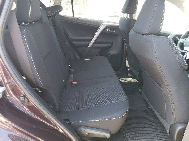 2017 TOYOTA RAV4 XLE 2T3WFREV4HW383627