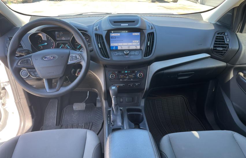 2017 FORD ESCAPE SE 1FMCU0GD0HUC97555