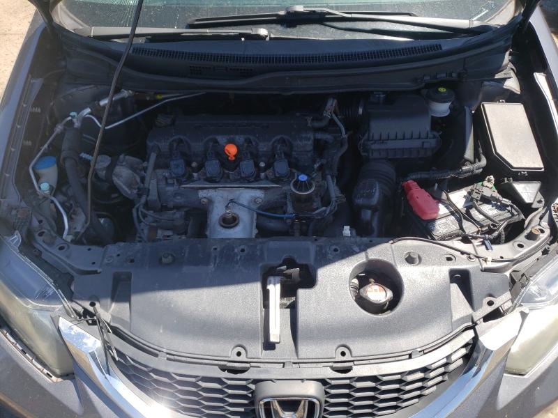 2013 HONDA CIVIC LX 19XFB2F52DE206663