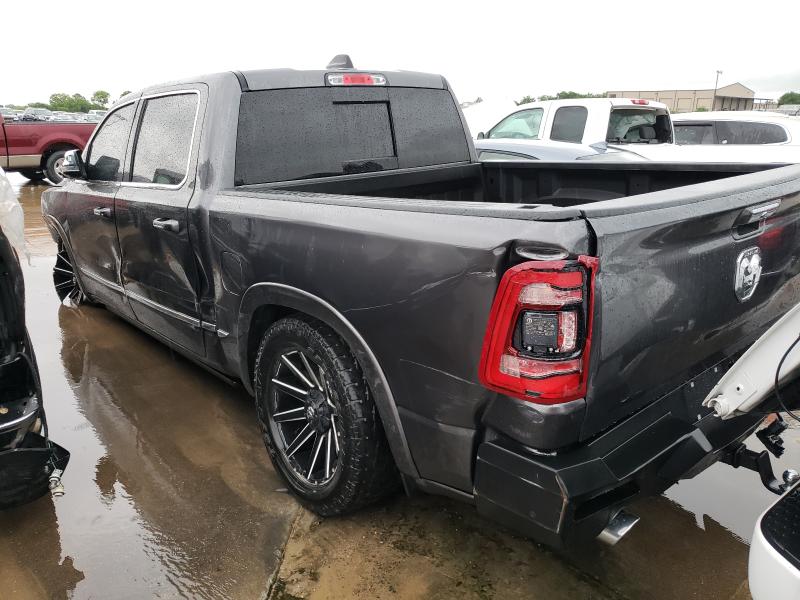 2019 RAM 1500 LIMIT 1C6SRFHT5KN711741