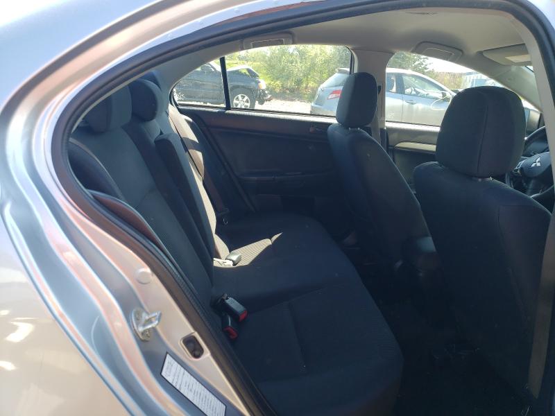 2015 MITSUBISHI LANCER ES JA32U2FU6FU012141
