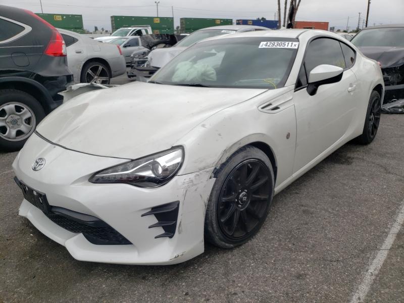 2017 TOYOTA 86 BASE JF1ZNAA18H8702799