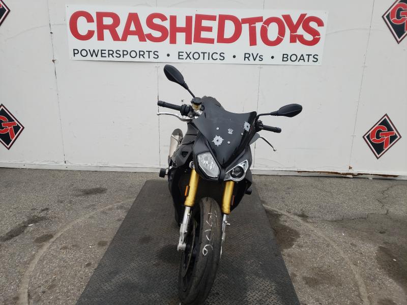 2019 BMW S 1000 R WB10D6204KZ972250