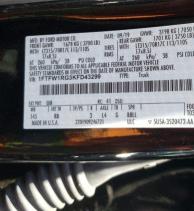 2019 FORD F150 RAPTO 1FTFW1RG3KFD43299