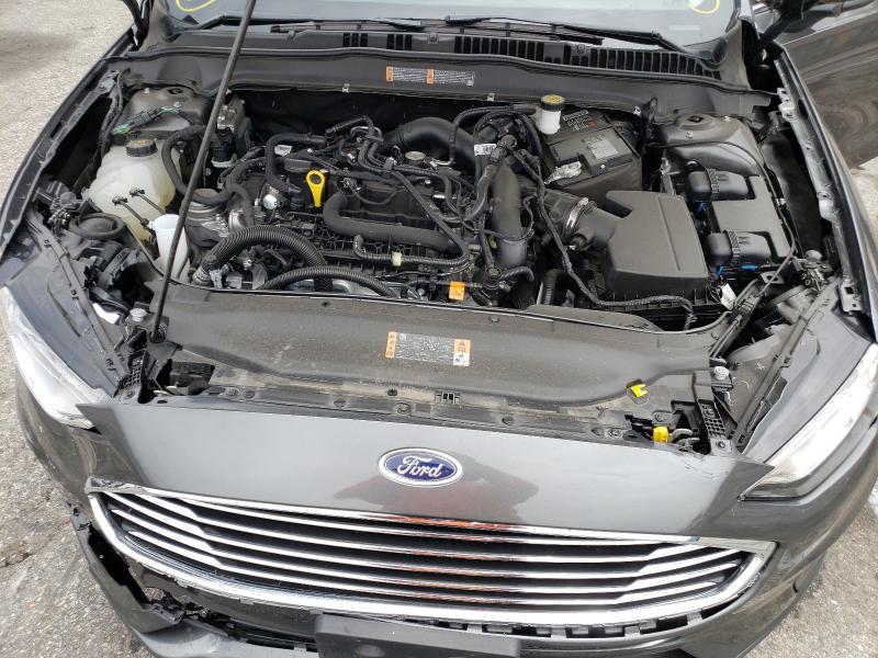 2020 FORD FUSION SE 3FA6P0HD4LR234407