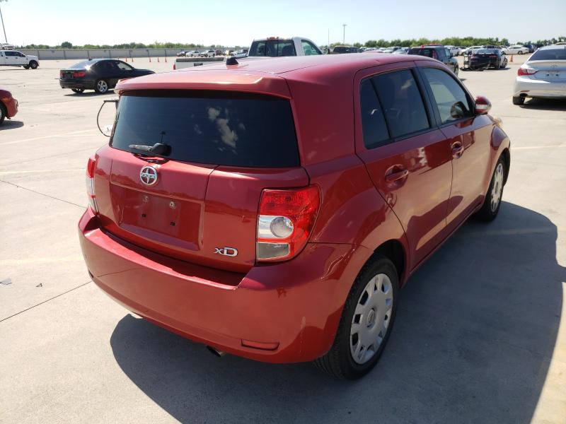 Toyota Scion XD