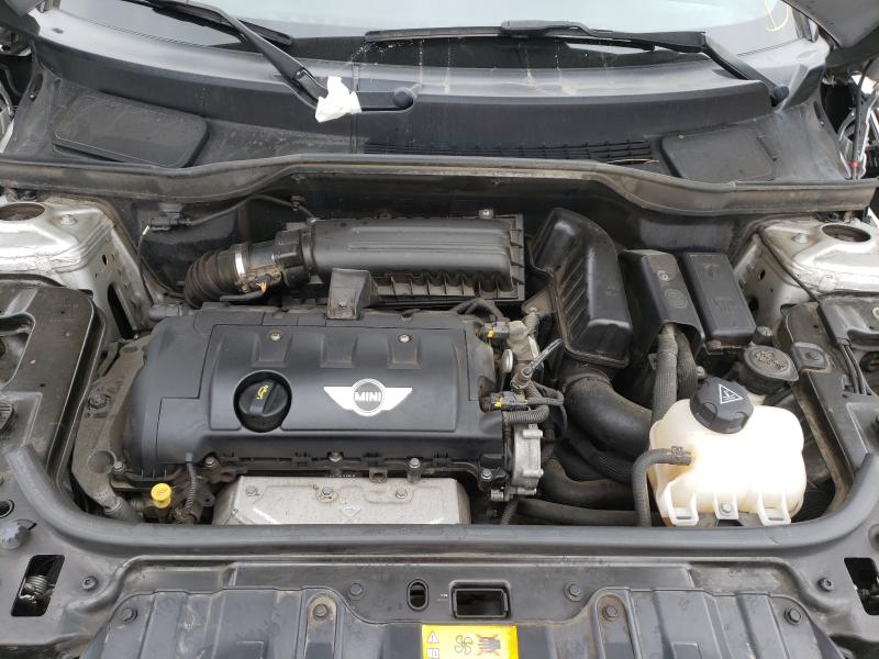 2013 MINI COOPER COU WMWZB3C5XDWR36248