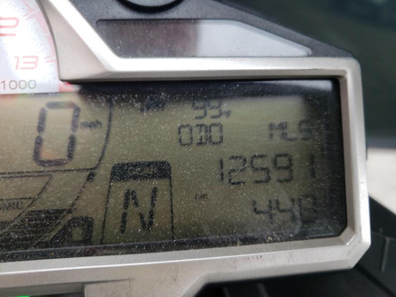 2019 BMW S 1000 R WB10D6204KZ972250