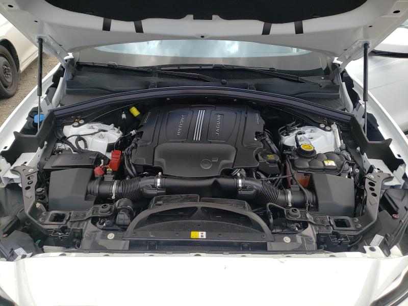 2020 JAGUAR F-PACE S SADCM2FV5LA645519