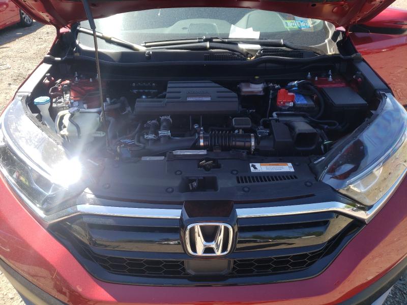2020 HONDA CR-V EX 2HKRW2H50LH645949