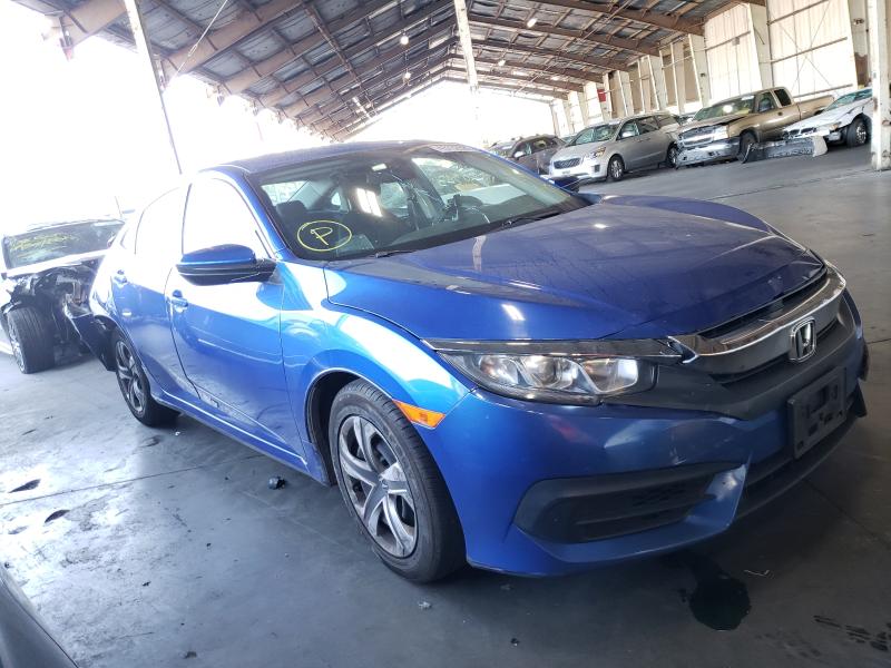 2017 HONDA CIVIC LX 2HGFC2F5XHH500059