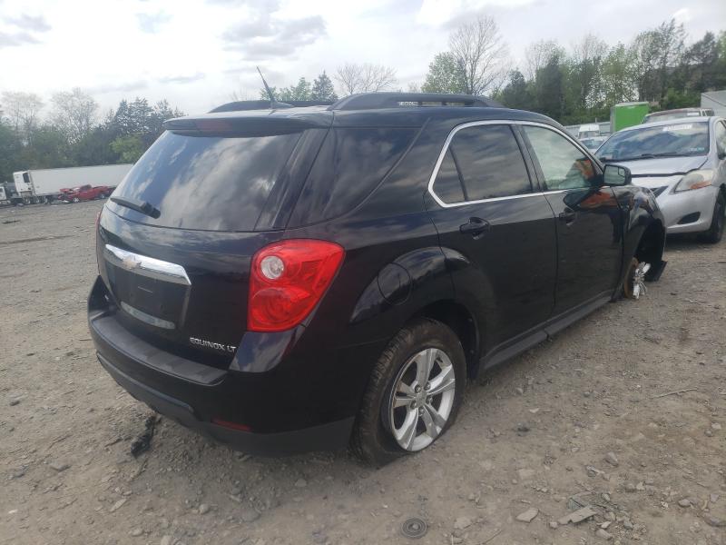 2012 CHEVROLET EQUINOX LT 2GNFLNEK2C6103223