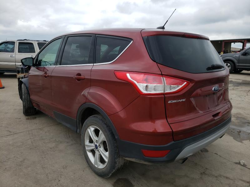 2014 FORD ESCAPE SE 1FMCU0GX2EUB61482