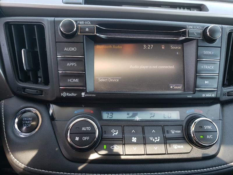 2017 TOYOTA RAV4 XLE 2T3WFREV4HW383627