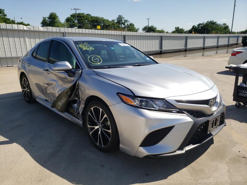 2018 TOYOTA CAMRY L 4T1B11HK8JU562526