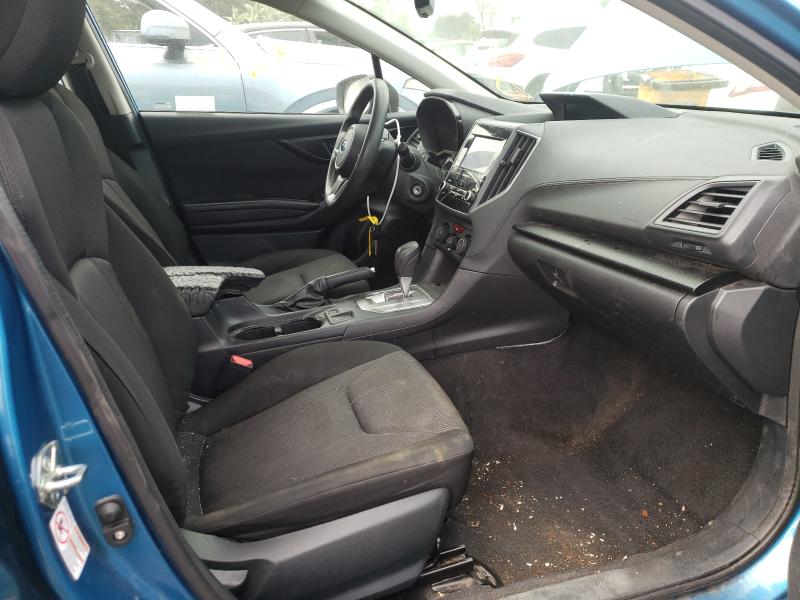 2018 SUBARU IMPREZA 4S3GTAA61J3747198