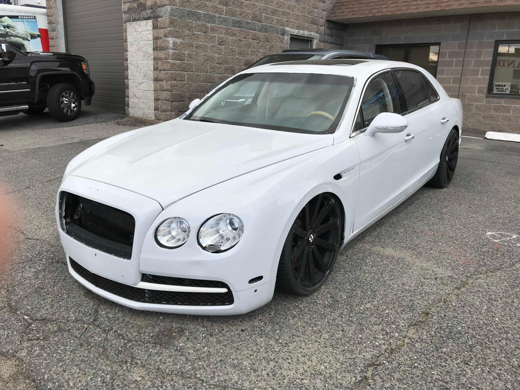 VIN SCBET9ZA9FC042898 2015 Bentley Flying no.2