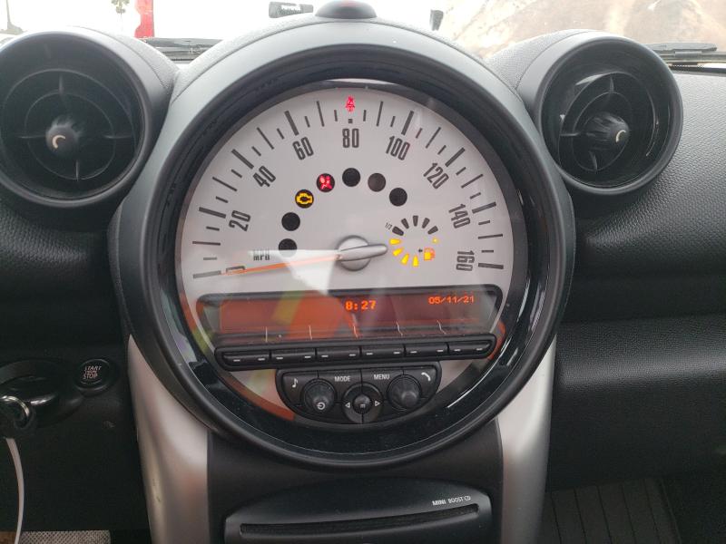 2013 MINI COOPER COU WMWZB3C5XDWR36248