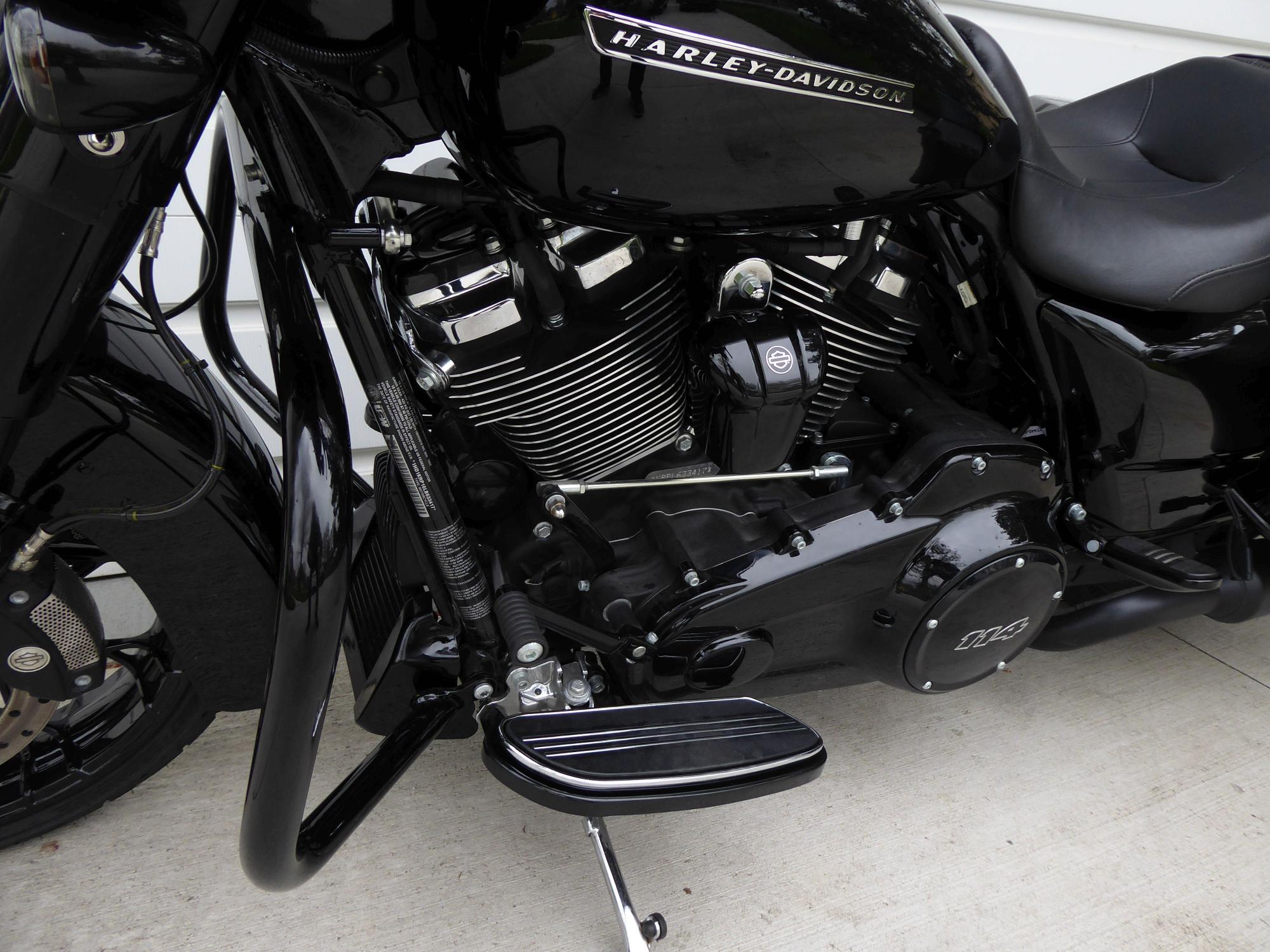 2020 HARLEY-DAVIDSON FLHXS 1HD1KRP16LB633417