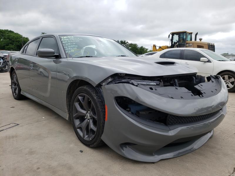 2019 DODGE CHARGER GT 2C3CDXHG3KH567401