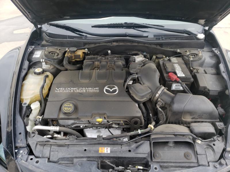 2010 MAZDA 6 S 1YVHZ8CB7A5M34323