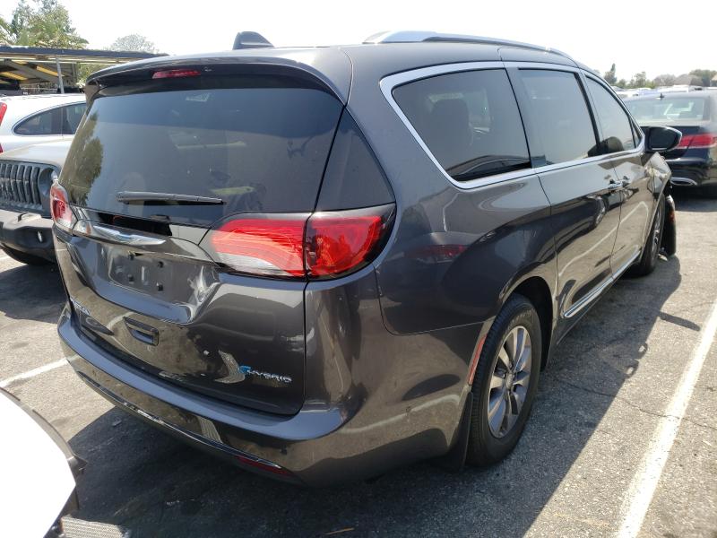 2019 CHRYSLER PACIFICA H 2C4RC1N75KR653555