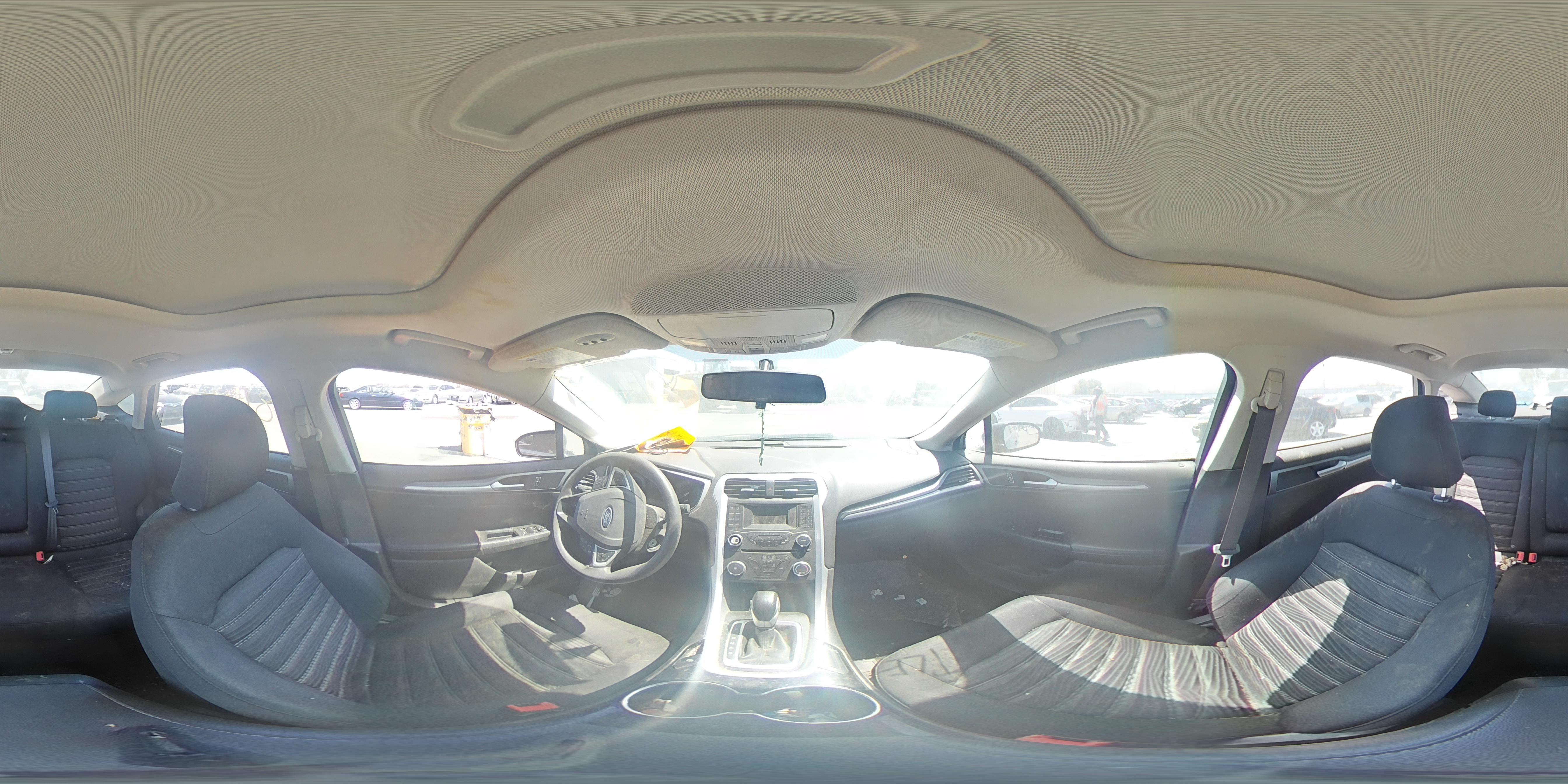 3FA6P0H74GR317142 2016 FORD FUSION - Image 12
