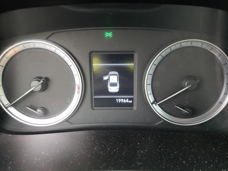 2018 HYUNDAI SONATA SE 5NPE24AF8JH647454
